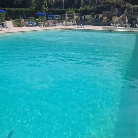 Pat House Elba Апартаменты *