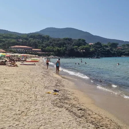 Апартаменты Pat House Elba